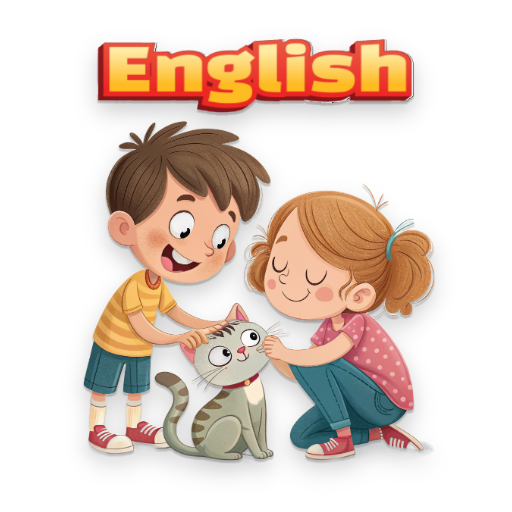 English 3rd Primary T1